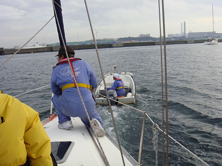 2011 YBMオープンヨットレース-16