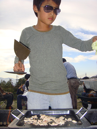 おげ邸 BBQ-10