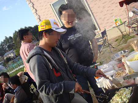 おげ邸 BBQ-13