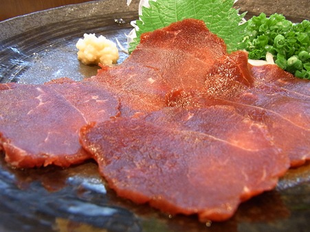 鹿肉