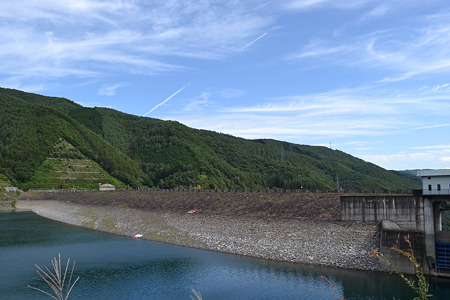 味噌川ダム