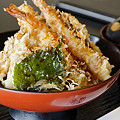 Photos: おいどん天丼どんどこどん