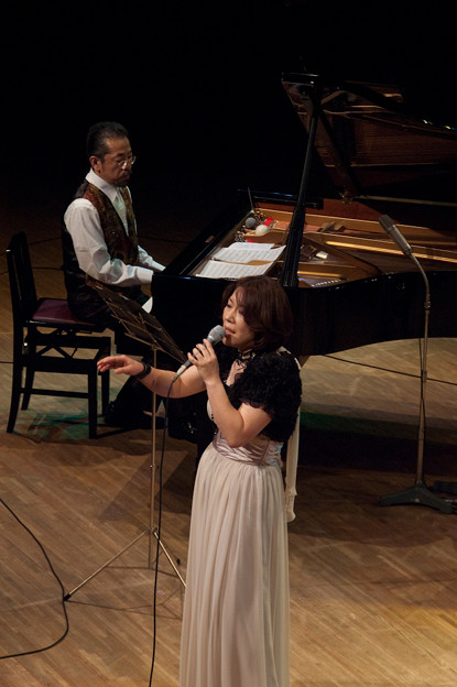 (61)豊口健ピアノマジックコンサート2010