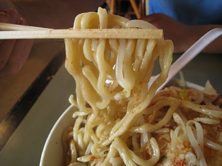 06あしょろ　2代目技郎　麺