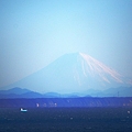 はるかな富士山