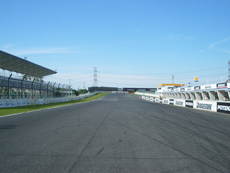 ポールポジション