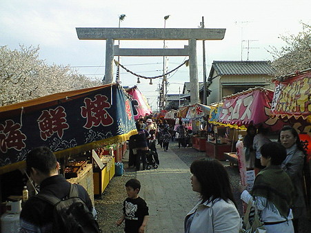 春祭り３