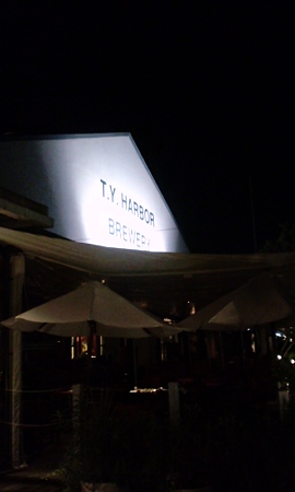 外観@T.Y. HARBOR BREWERY