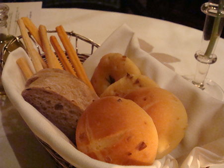 パン@IL TEATRO
