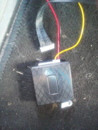 ナイトライダー風LED　コントローラー