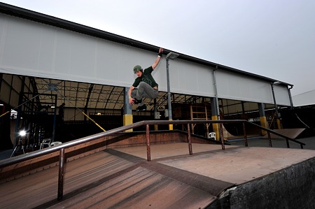 Masashi Yoshitake 360