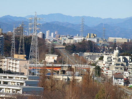 町田駅49(ヨドバシカメラ町田店屋上)