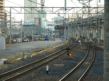 大宮駅構内