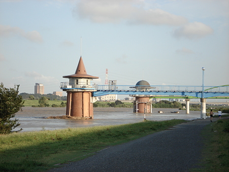 取水塔