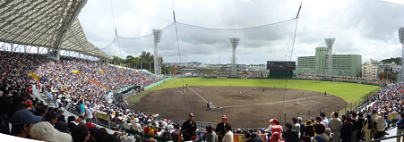 沖縄セルラースタジアム那覇