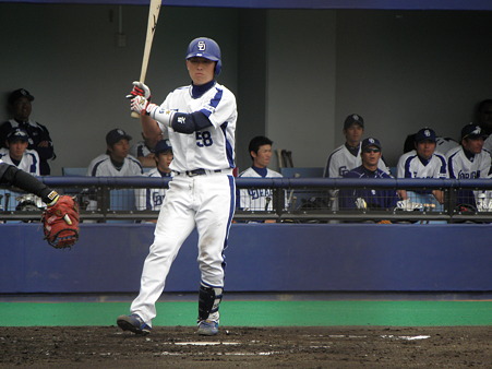019 田中まで回しますが、ココでチェンジ