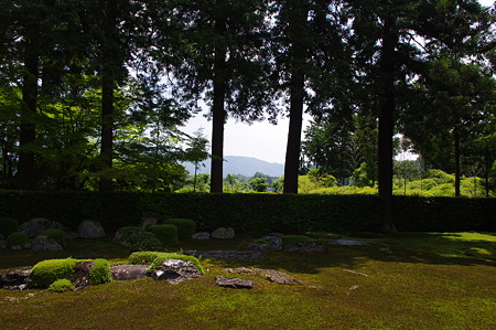 円通寺庭園