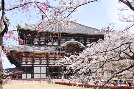 東大寺大仏殿2010年04月04日_DSC_1133