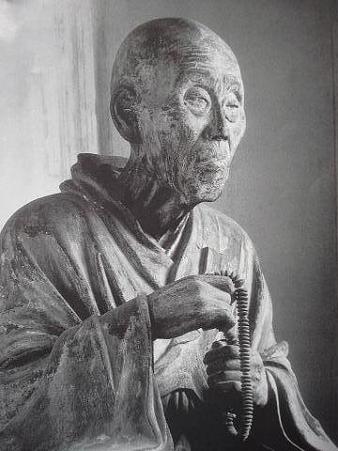 東大寺 俊乗堂 重源上人坐像