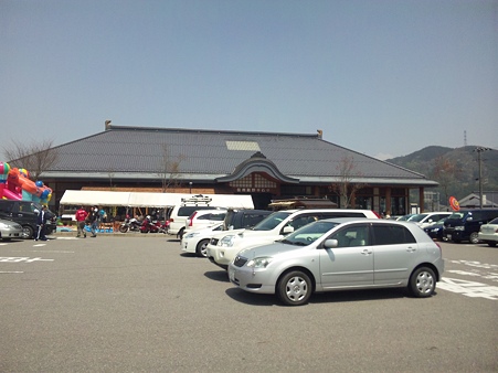 千石平の道の駅