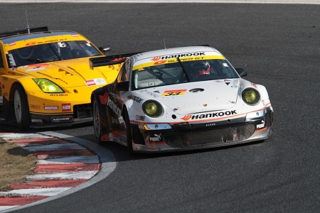 HANKOOK　PORCHE　11