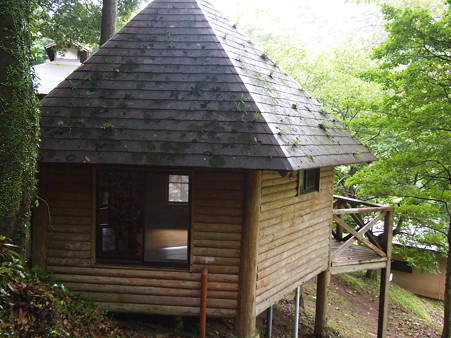 日之影キャンプ場