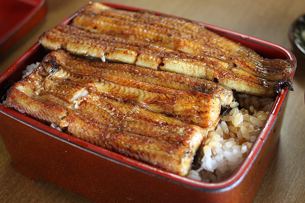 中野・うなぎ 美登里 (http://photozou.jp/photo/show/347454/45138167) posted by (C)とく@Twingoな日々 (http://photozou.jp/user/top/347454) 中野・うなぎ 美登里