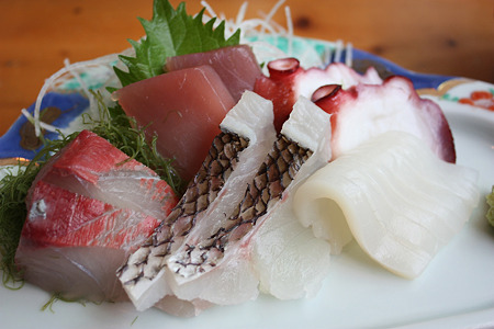 2010/08/13(FRI) 上総小湊・浜よし