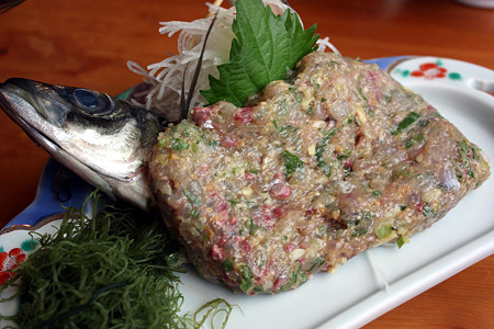 2010/08/13(FRI) 上総小湊・浜よし