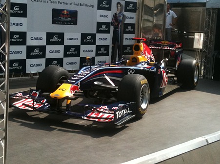 redbull 007