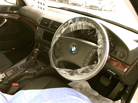 2003 E39 525i-2