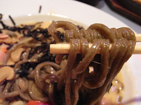 海苔スパゲッティ