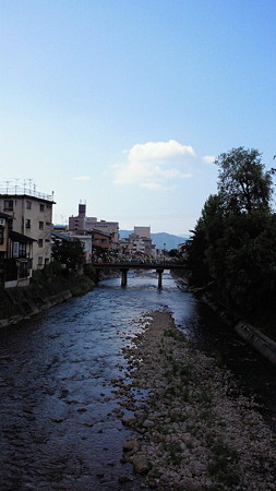river