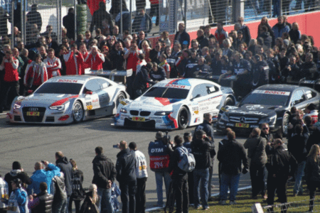 DTM2012