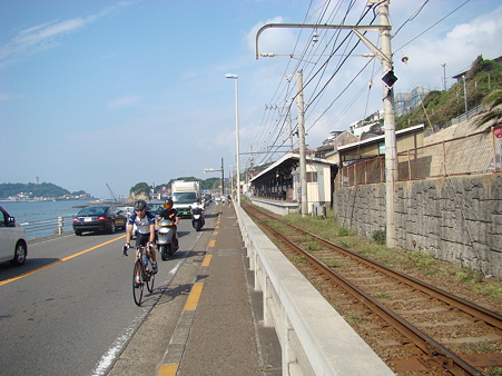 江ノ電@鎌倉~江ノ島