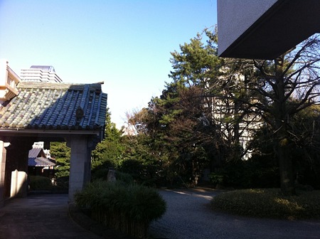 徳川園