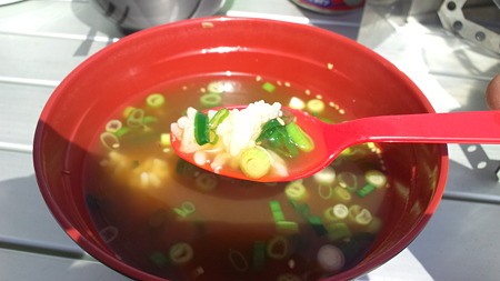 棒ラーメン