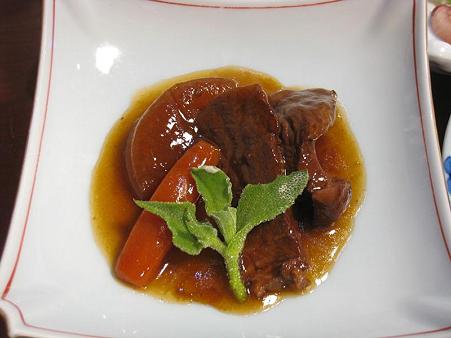 網元 夕食08