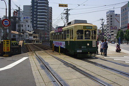 賑橋鉄橋