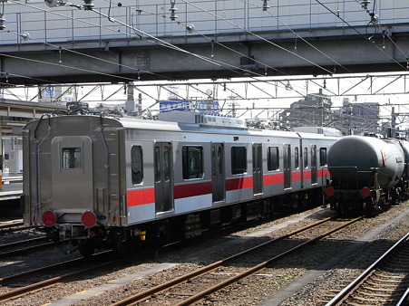 東急車輌(八王子駅)3