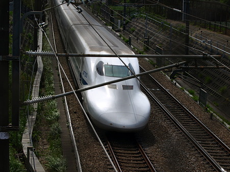 700系(新横浜→小田原間)7