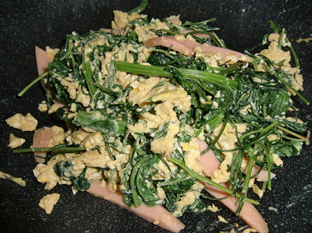 2010-4-20 夕飯