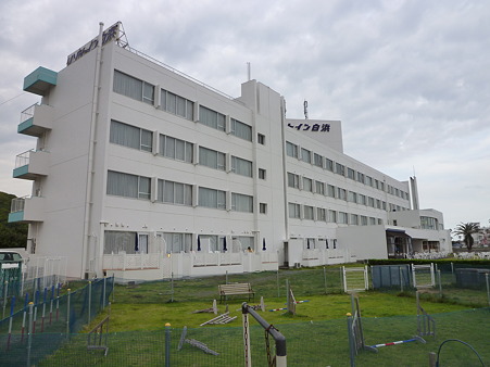 リゾートイン白浜