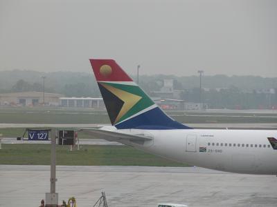 南アフリカ航空