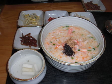 お粥