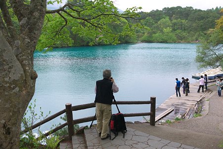 2010.05.23　裏磐梯　五色沼(毘沙門沼)