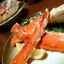 茹で蟹 P1080575