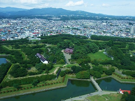 五稜郭