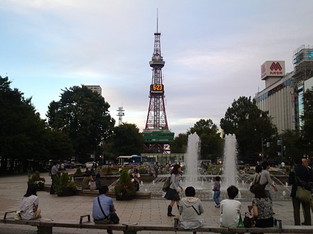 大通り公園