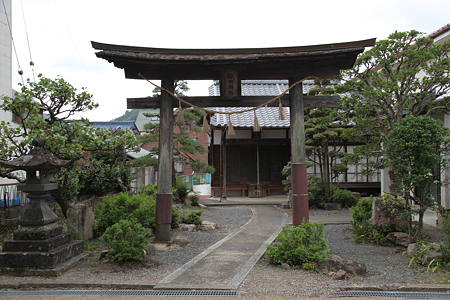 織田神社 - 1